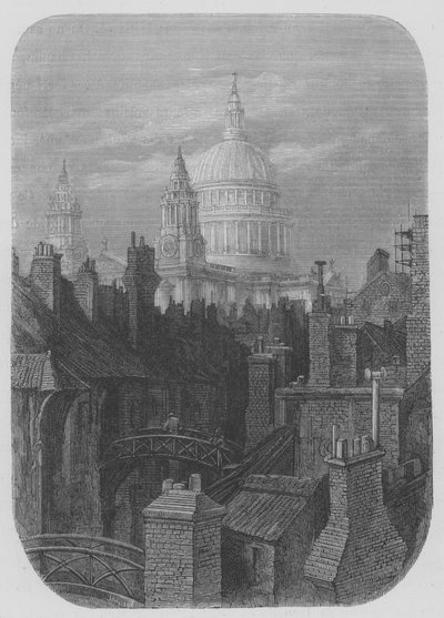 San Paolo da Gustave after Dore
